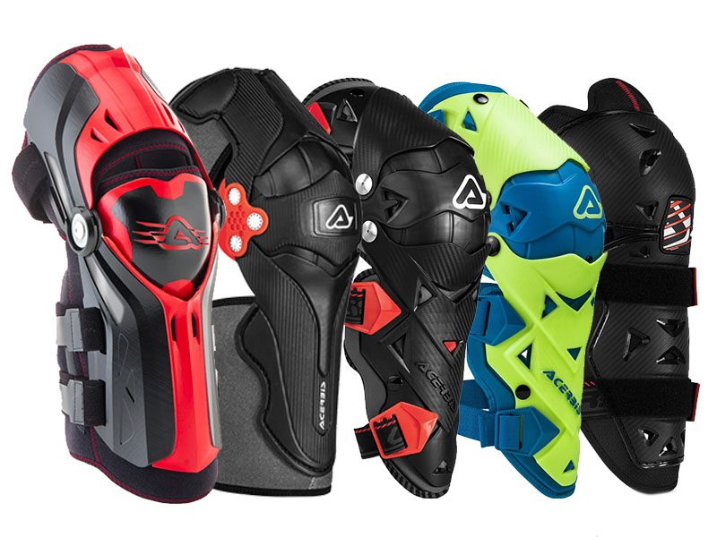 Ako si vybrať kolenné chrániče?