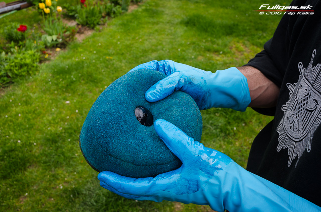 Ako vyčistiť a namazať penové filtre