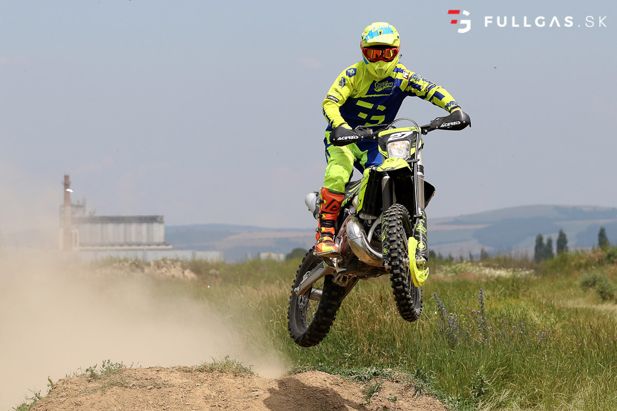 Husqvarna TE300i MY2019 – Nová enduro strela v našom tíme