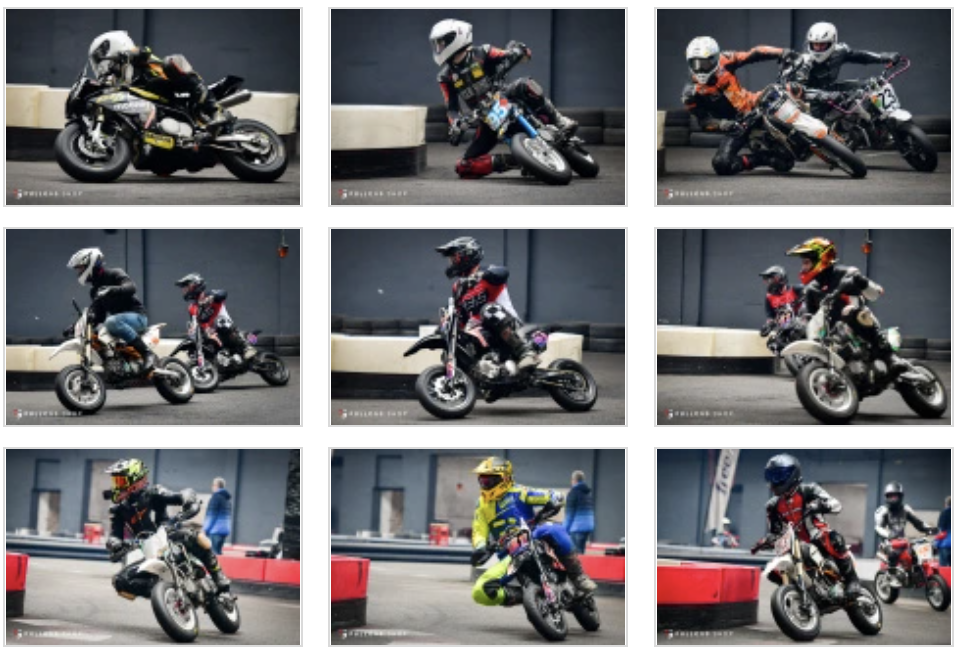 Fotogaléria - Pitbike Nové Zámky 9.2.2025