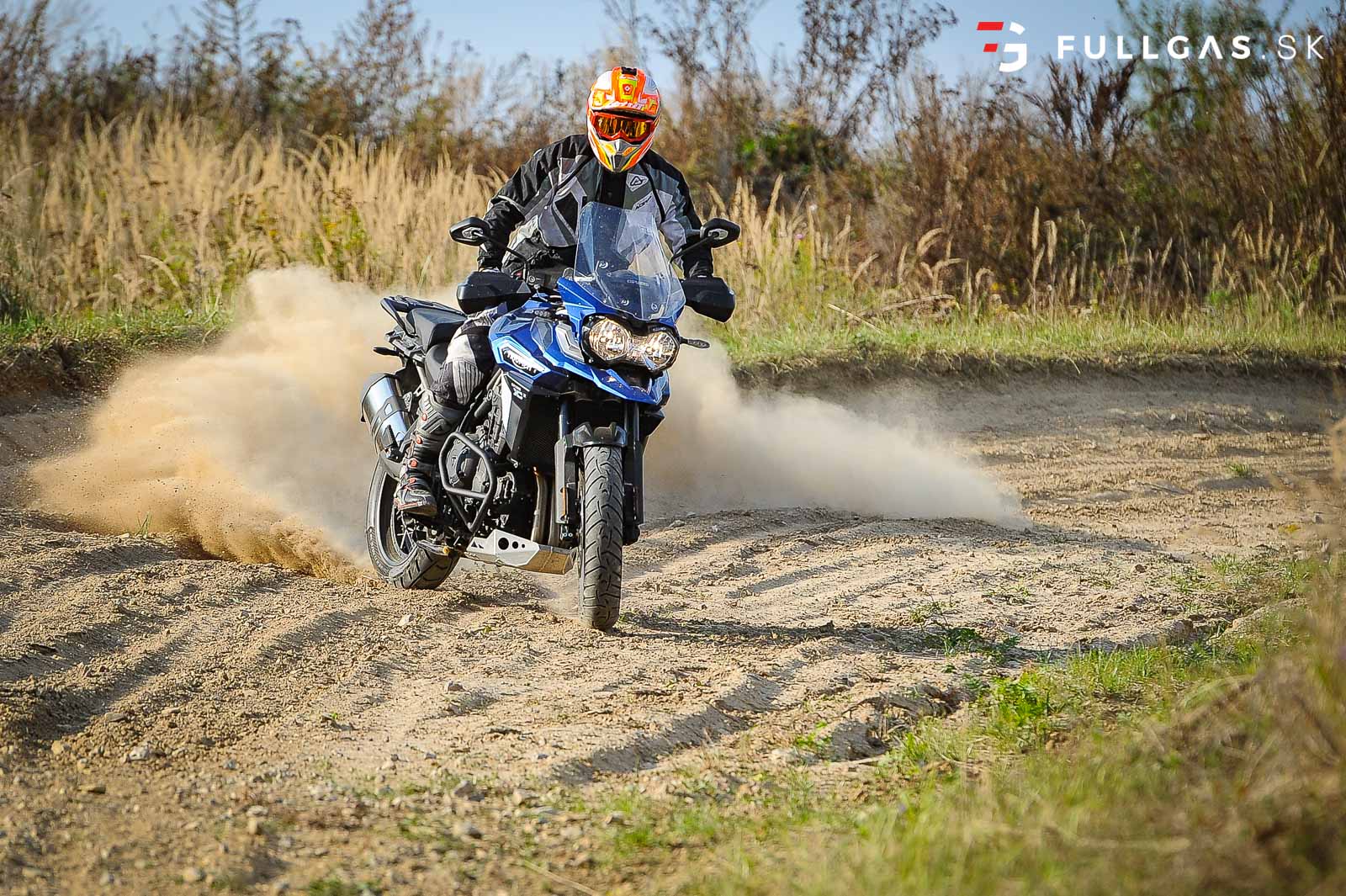 Triumph Tiger Explorer 1200 XCx – ďalší level kráľovského adventure stroja