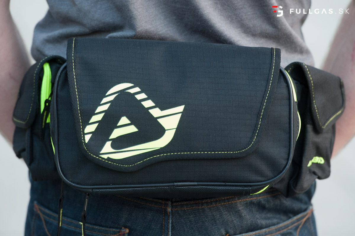 Batohy Acerbis s rezervoárom na vodu