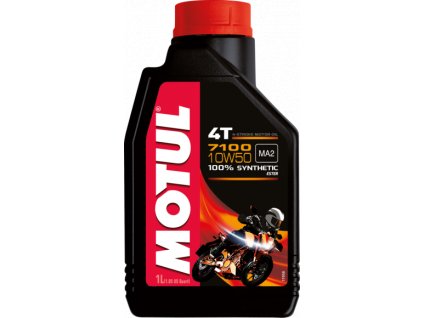 3D Bidon Motul 1L 7100 10W50