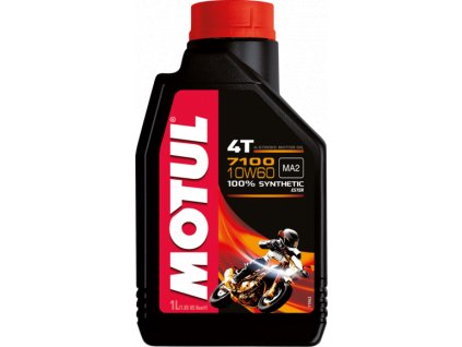 3D Bidon Motul 1L 7100 10W60