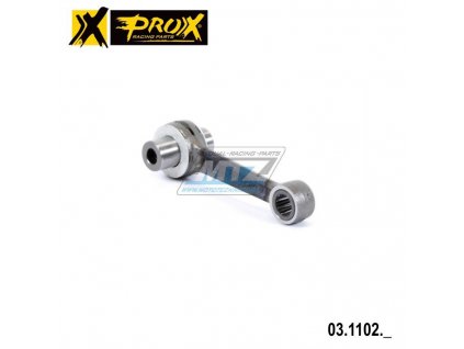 Ojnica Honda MBX80+MTX80+ po úprave Jawa 90