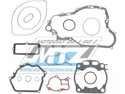 Tesnenie kompletný motor Yamaha YZ250 / 99-01