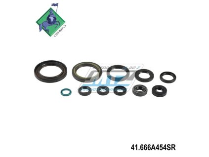 Gufera sada (simerinky celý motor) Honda CRF450R/02-08 + CRF450X/05-17 + HM Honda CRM-F450R/05-08 + CRE-F450R/02-08 (11 ks)