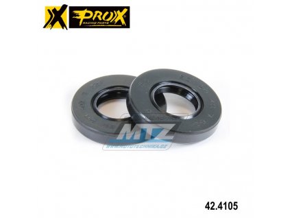 Gufera kľukového hriadeľa (sada simerinkov na kľučku) - Kawasaki KX60+KX65+KX80+KX85+KX100 / 85-25 + Suzuki RM60+RM65 / 03-05