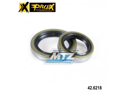 Gufera kľukového hriadeľa (sada simerinkov na kľučku) - KTM 125SX / 98-25 + 144SX+150SX / 07-22 + 125EXC+200EXC / 98-16 + 150EXC / 20-24 + 200SX + Hudba TE125+TE150+TX125 + Husaberg TE125 + Gas-Gas MC125