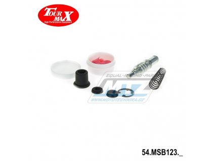 Súprava brzdovej pumpy MSB123 predná - Honda XL125 / 03-06 + XR250R / 00-04 + XR400R / 00-04 + XR650R / 03-07