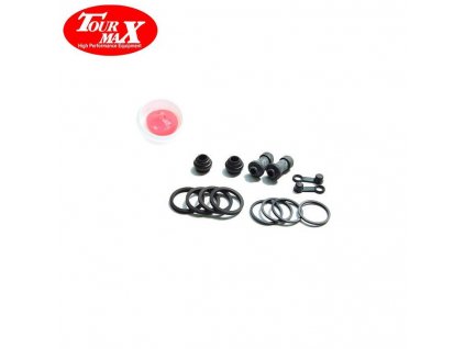 Súprava brzdového strmeňa Tourmax BCF-120 predná - Honda CB450+CB600F Hornet + CBR600 + XL600V + XL650V Transalp / 97-07 + XL700V Transalp + XLV750 + XRV750 Africa Twin / 90-00