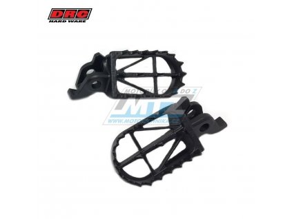 Stupačky DRC WIDE FOOTPEG - DRC D48-02-531 - Kawasaki KXF250 + KX250 / 05-24 + KXF450 + KX450 / 06-24 + KX250 / 05-08 + KLX450R + KX250X