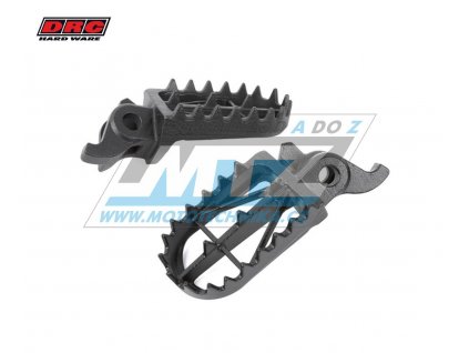 Stupačky DRC WIDE FOOTPEG - DRC D48-02-532 - Honda CRF250R+CRF450R+CRF250RX+CRF450RX+CRF450L+CRF450X+CRF250X+CR125+CR250+CRF250R+CR lly + XL750 Transalp + CRF1000L Africa Twin+CRF1100L Africa Twin