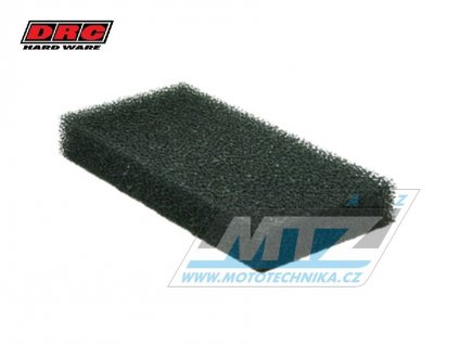 Pena Universal DRC Skid Plate Foam - DRC D58-17-012 - 30x15x4cm - čierna
