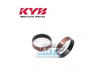 Puzdro vidlice dolnej KYB Slide Metal s teflónom vo vnútri "tef-in" - pre priemer vidlice 46mm