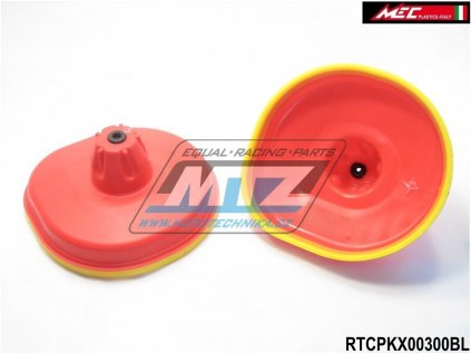 Kryt airboxu (kryt vzduchového filtra) Kawasaki KX125+KX250/90-91+94-08 + Honda CR125+CR250/02-07 + TM EN125+250+300 + MX125+250+300