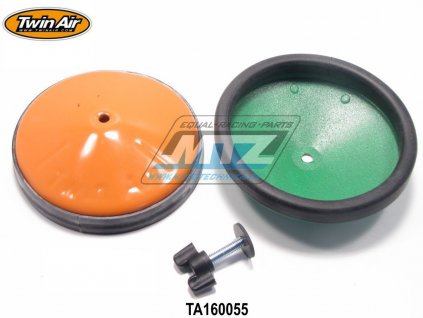 Kryt airboxu (kryt vzduchového filtra) Kawasaki KX65/00-24 + KX80/91-00 + KX85/01-24 + KX100/95-20 + Suzuki RM65/03-06