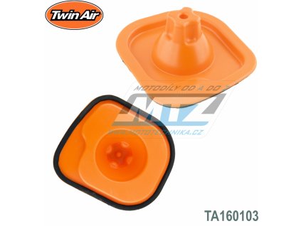 Kryt airboxu (vzduchového filtra) KTM 85SX + 125SX + 250SX + 450EXC + 500EXCF + 250SXF + 450SXF + Husaberg TE250 + TE300 + FE250 + FE450 + Husberg