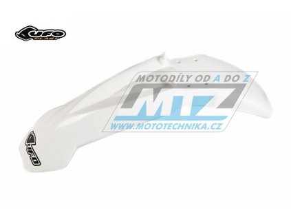 Blatník predný KTM 65SX / 02-08 - farba biela