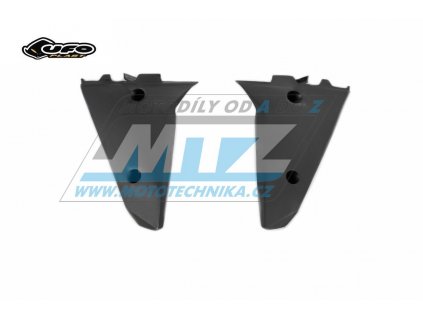 Spojlery spodné Husqvarna TC250+TC450+TC510 + TE250+TE450+TE510 / 05-07 - farba čierna