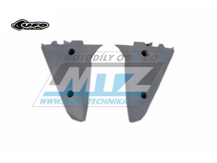 Spojlery spodné Husqvarna TC250+TC450+TC510 + TE250+TE450+TE510 / 05-07 - farba šedá