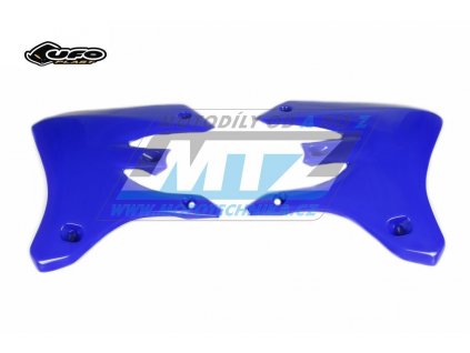 Spojlery Yamaha WRF250 + WRF450 / 03-04 - farba modrá