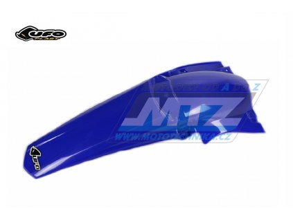 Blatník zadný Yamaha YZF250 + YZF450 / 06-09 - farba modrá