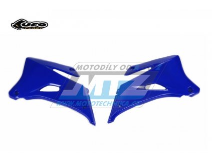 Spojlery Yamaha YZF250 + YZF450 / 06-09 - farba modrá