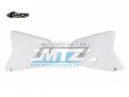 Spojlery Suzuki RM125+250 / 01-22 - farba biela