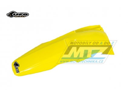 Blatník zadný Suzuki RMZ250 / 07-09 - farba žltá