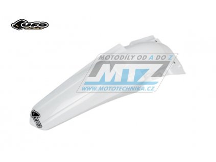 Blatník zadný Suzuki RMZ250/10-18 - farba biela