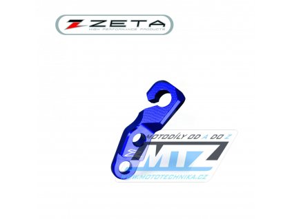 Vodítko spojkového lanka ZETA ZE94-0662 - Yamaha YZF450/10-13 - modré