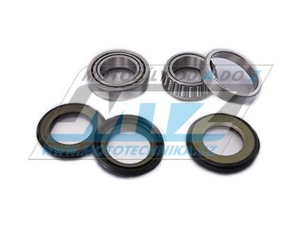 Súprava do krku riadenia KTM SX+SXF+EXC+EXCF+EGS+Freeride+KTM 640 Adventure 640+ Duke 690+690SMC+690 Enduro+Husaberg+Husqvarna TE+TC+FC+FE+Gas-Gas MC+EC+MCF+ ECF + Beta RR