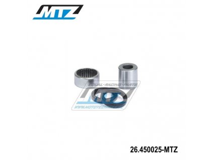 Sada uchycení zadního tlumiče spodní - Suzuki RM85 / 05-23 + RM125 / 02-11 + RM250 / 96-99 + RMZ250 / 07-09 + RMZ450 / 05-09 + Kawasaki KFX400 / 03-06 + Arctic Cat DVX400 / 04-08 + Sherco