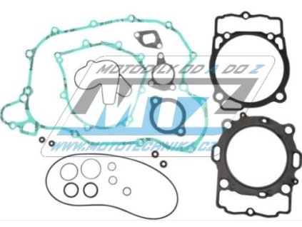 Tesnenie kompletný motor KTM 450EXC / 12-13 + KTM 500EXC / 12-16 + Husqvarna FE501 / 14-16