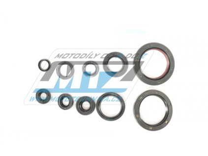Gufera sada (simerinky celý motor) Honda CRF250R / 04-09 + CRF250X / 05-17 + HM Honda CRE-F250R / 05-09 + CRM-F250R / 05-09 + CRM-X250R / 05-09 (11 ks