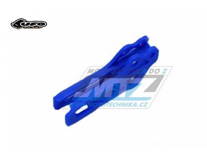 Vodítko reťaze Yamaha YZ125+YZ250 / 09-24 + YZF250 / 07-23 + YZF450 / 07-22 + WRF250+WRF450 - farba modrá