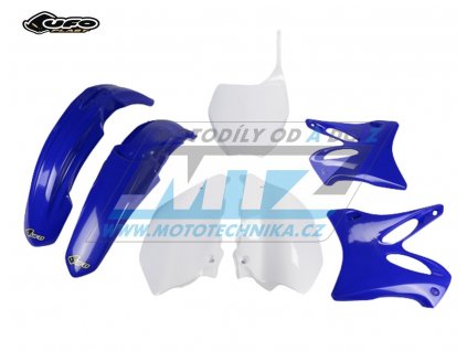 Súprava plastov Yamaha YZ125+YZ250 / 06-12 - originálne farby