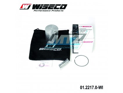 Piestna sada Yamaha YZ125 / 97-01 - na vŕtanie 54,00mm (Wiseco 726M05400)