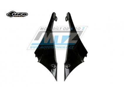 Spojlery "Connectors" Yamaha YZF450/10 - farba čierna