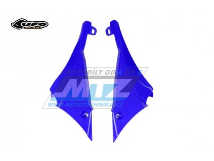 Spojlery "Connectors" Yamaha YZF450 / 11-13 - farba modrá