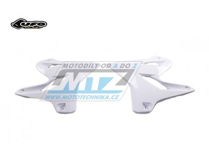 Spojlery Yamaha YZ125+YZ250 / 15-20 - farba biela