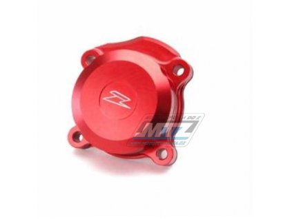 Veko olejového filtra - ZETA ZE90-1023 - Honda CRF250L+CRF250M+CRF250L Rally / 12-20 - červené