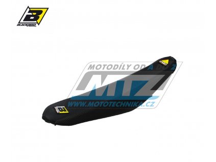 Poťah sedla KTM EXC / 12-16 + SX + SXF / 11-15 - farba čierna - typ poťahu PMD