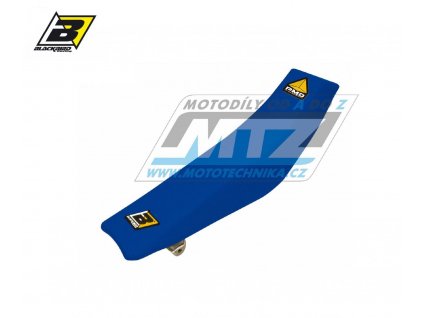 Poťah sedla Yamaha YZ125+YZ250 / 02-21 + WR125+WR250 / 16-21 - farba modrá - typ poťahu PMD