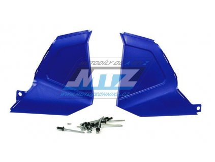 Kryty air-boxu Yamaha YZ125+YZ250 / 15-20 - modré