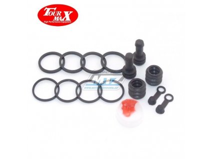 Súprava brzdového strmeňa Tourmax BCF-119 predná - HONDA CB600F / 00-10 + CB600S / 00-03 + CB750 / 92-03 + CBF600N / 04-10 + CBF600NA / 04-10 + CB 10 + CBR1000F / 89-92 + CBR600F / 91-00 + TRX450ER / 06-09 + TRX450R / 04-09