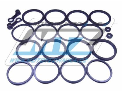 Súprava brzdového strmeňa Tourmax BCF-134 predná - Honda CBR900RR / 98-99 + CBR600F / 99-00 + VTR1000SP1