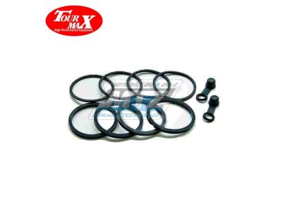 Súprava brzdového strmeňa Tourmax BCF-207 predná - Yamaha FZR750R + RD350 + XJ600 + XV750 Virago + XV1000 Virago + XV1100 Virago + XVZ1200 + YZF-R1 + YZF-R7