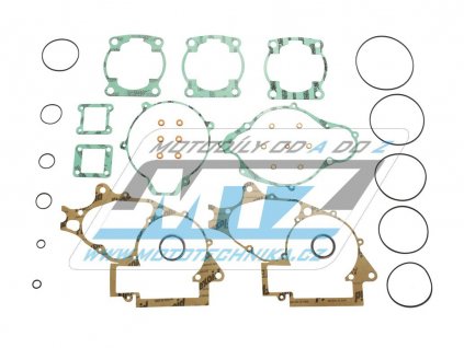 Těsnění kompletní motor Gas-Gas Trial TXT125+TXT200+TXT250+TXT280+TXT300 / 02-18 + TXT250Pro Raga + TXT300Pro Raga